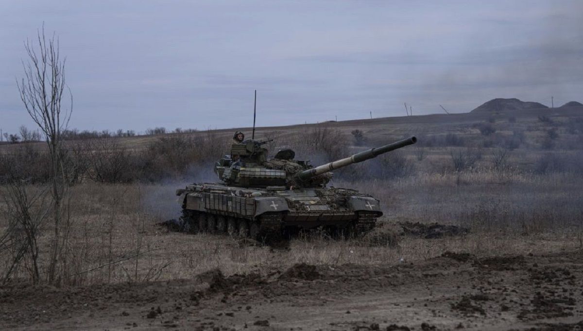Ситуация в Луганской области – Россия изменила тактику - 24 Канал