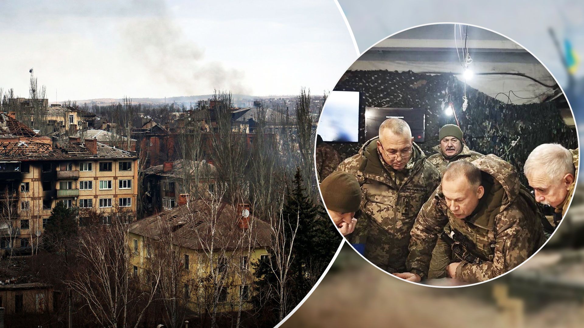 У России заканчиваются люди для штурма Бахмута - в ВСУ рассказали о боях за Бахмут - 24 Канал У России заканчиваются люди для штурма Бахмута - в ВСУ рассказали о боях за Бахмут - 24 Канал