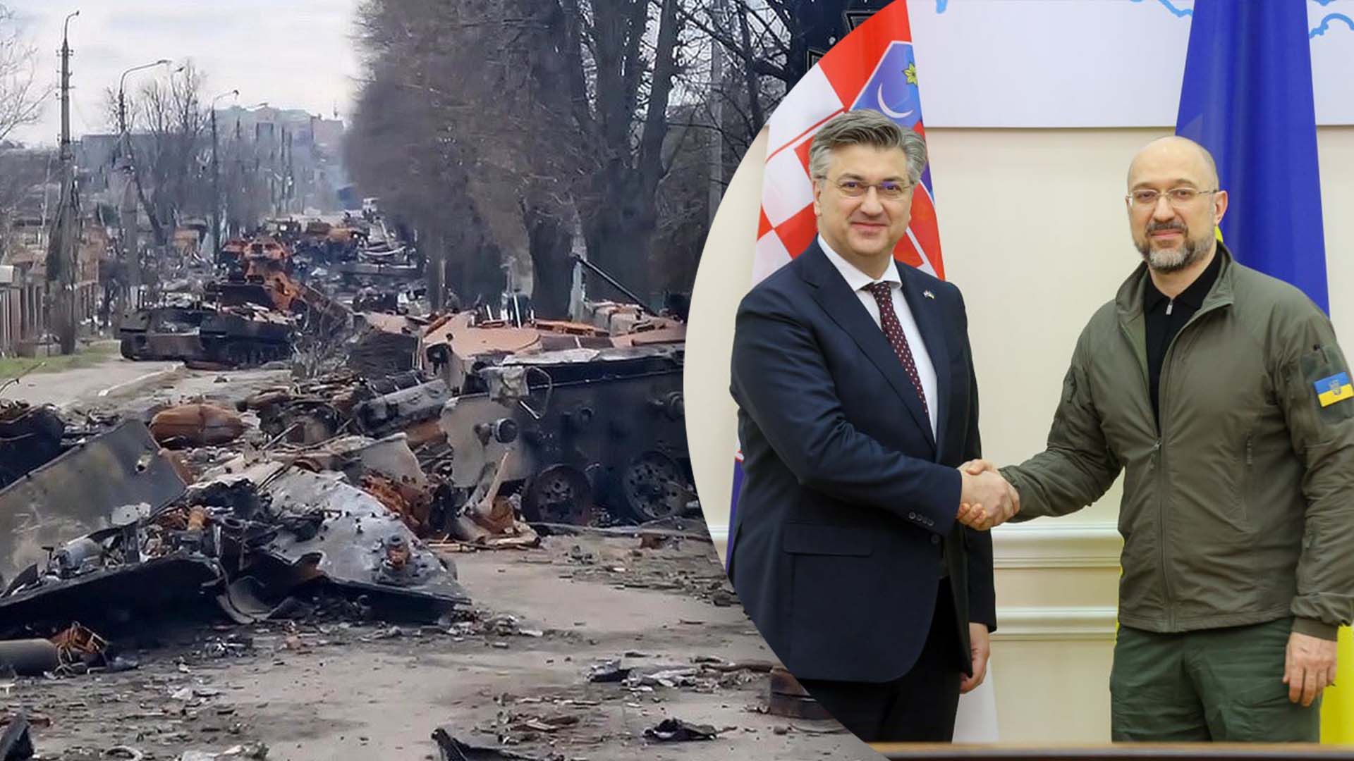 В Україну на саміт приїхали прем'єри з трьох країн В Україну на саміт приїхали прем'єри з трьох країн