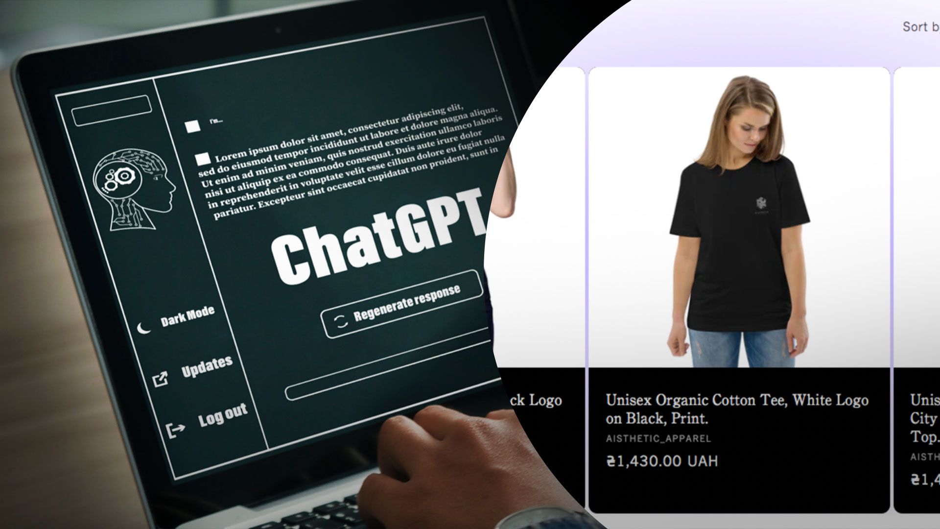 Чат GPT допоміг користувачу запустити власний бізнес Чат GPT допоміг користувачу запустити власний бізнес