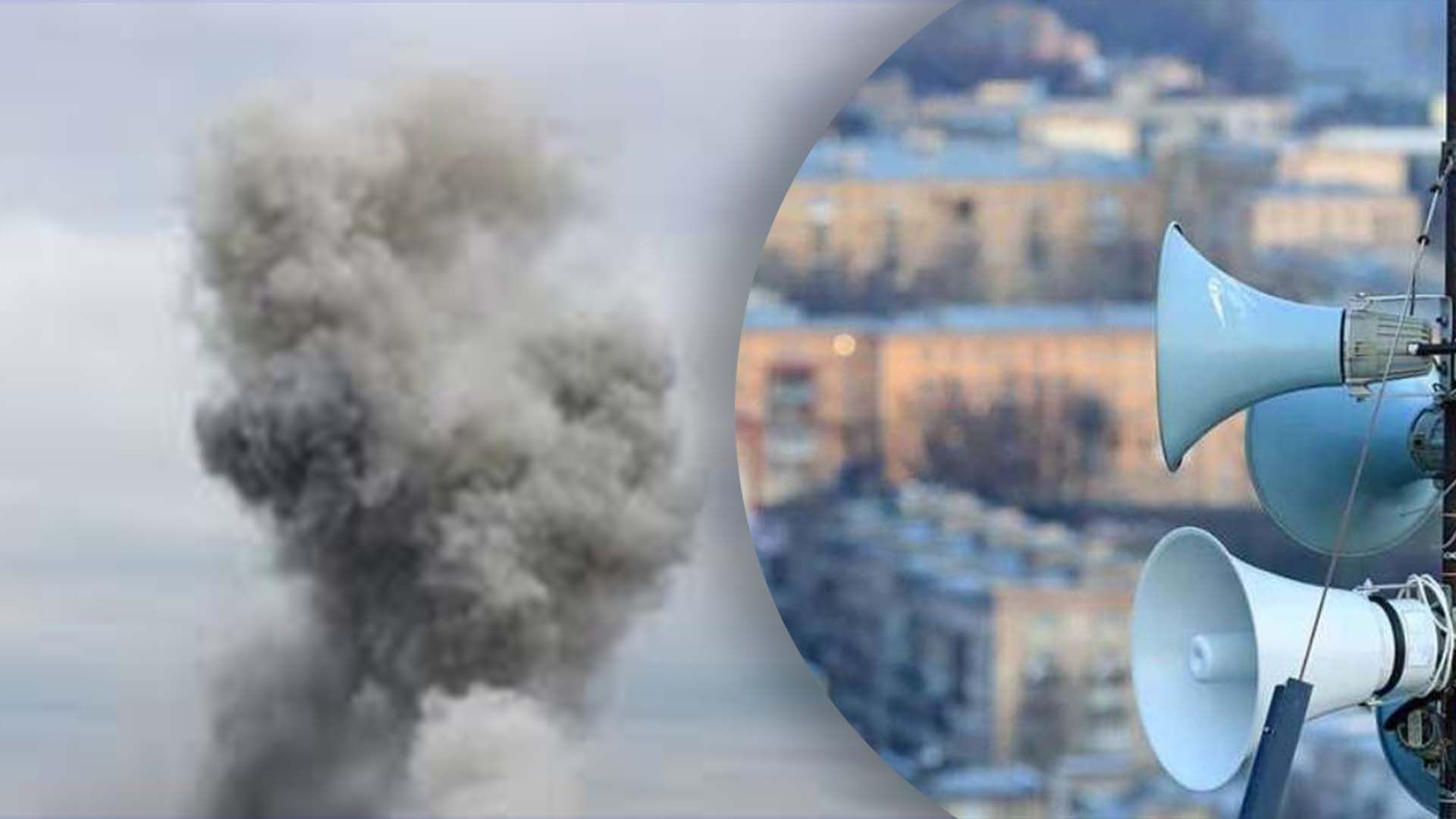 У Запоріжжі знову вибухи У Запоріжжі знову вибухи