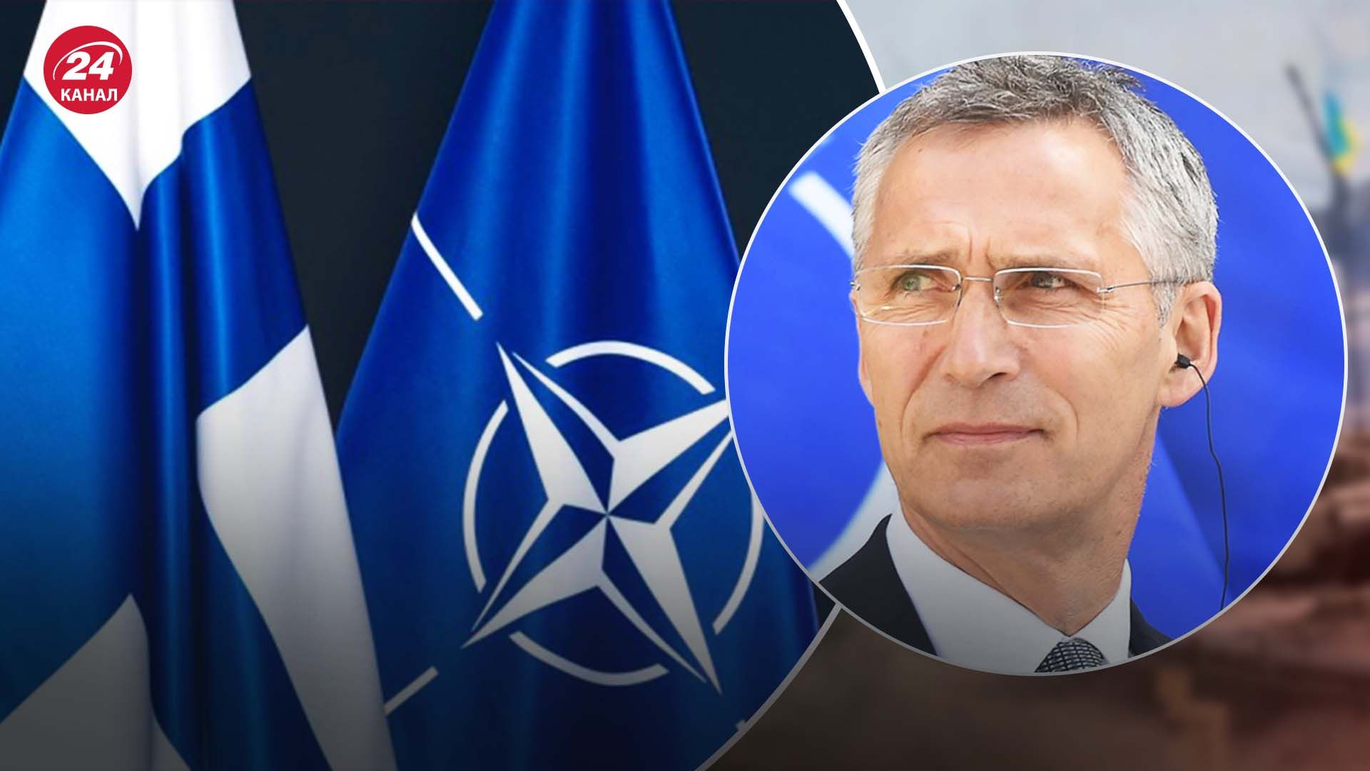 Фінляндія невдовзі стане членом НАТО