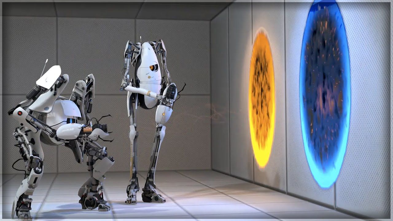 Valve могут работать над Portal 3