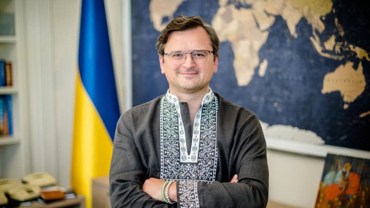 Реакция Дмитрия Кулебы на возвращение россиян и белорусов на Уимблдон
