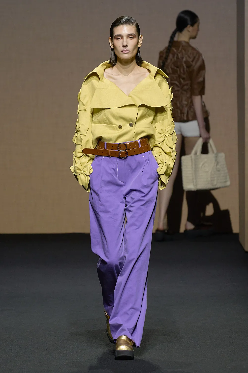 Модні поєднання кольорів на весну Модні поєднання кольорів на весну