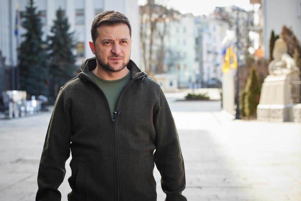 Переговори України та Росії - Зеленський сказав, за якої умови говоритиме з Кремлем - 24 Канал Переговори України та Росії - Зеленський сказав, за якої умови говоритиме з Кремлем - 24 Канал