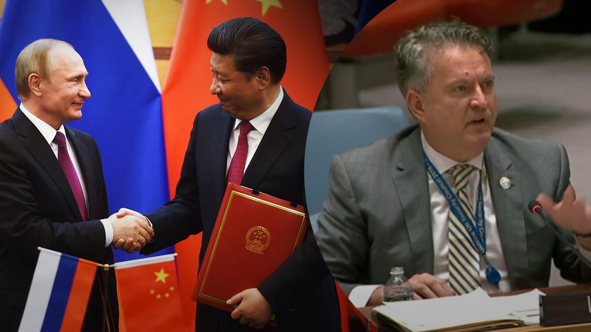 Путін порушив обіцянку, дану Китаю – заява Кислиці в ООН