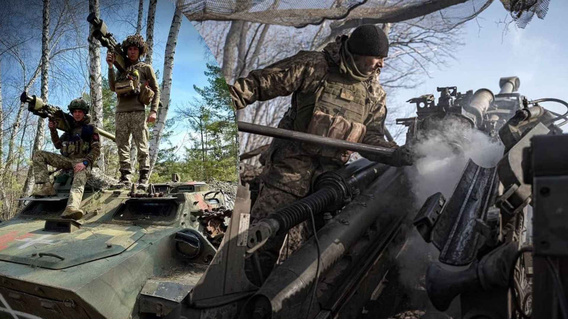 Втрати ворога станом на 1 квітня Втрати ворога станом на 1 квітня