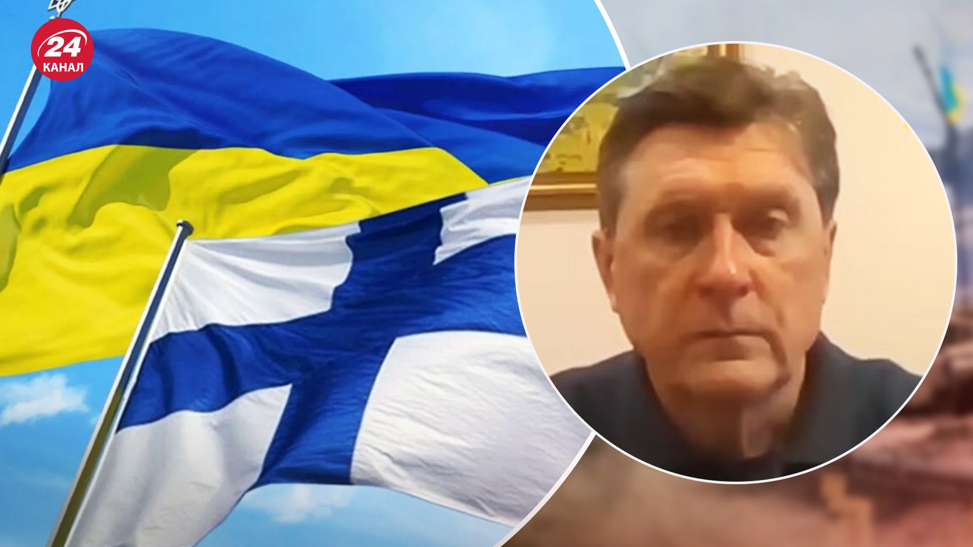 Фесенко о вступлении Финляндии в НАТО Фесенко о вступлении Финляндии в НАТО