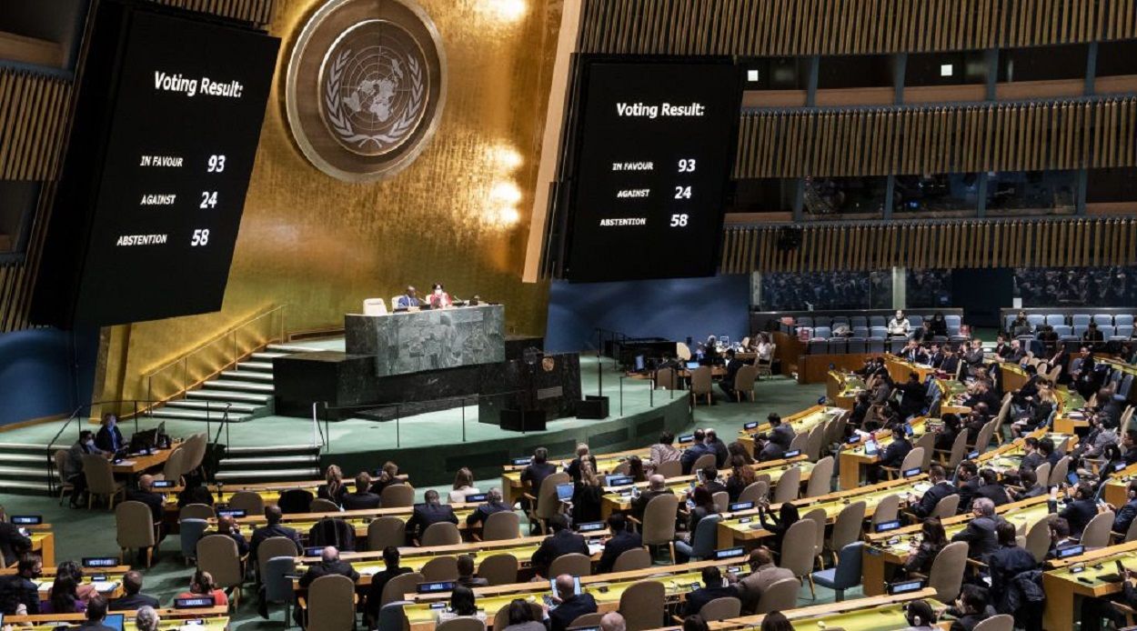 Председательство России в Совбезе ООН – можно ли распустить организацию - 24 Канал