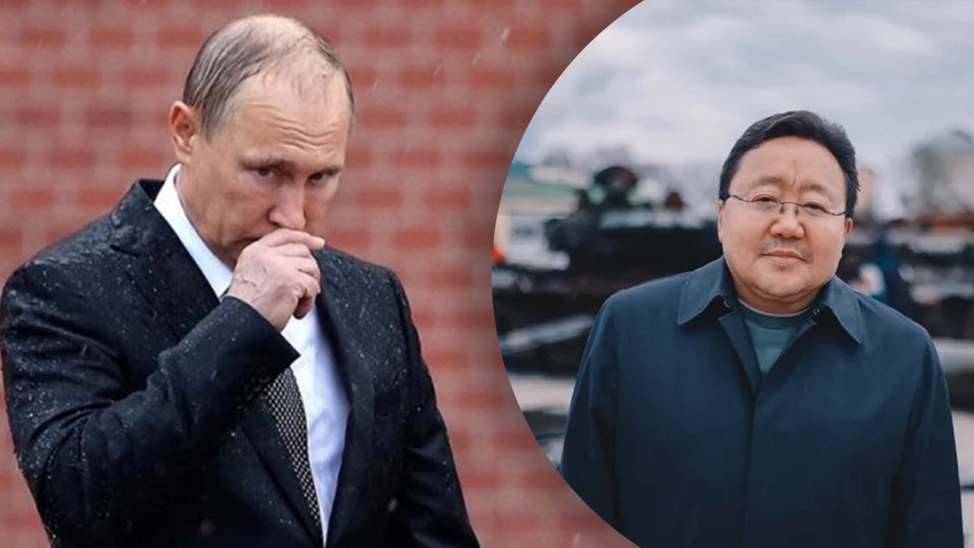 Что сказал экспрезидент Монголии о Путине