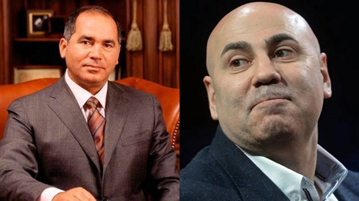 Скандальна розмова Пригожина та Ахмедова – хто на навіщо оприлюднили - 24 Канал Скандальна розмова Пригожина та Ахмедова – хто на навіщо оприлюднили - 24 Канал