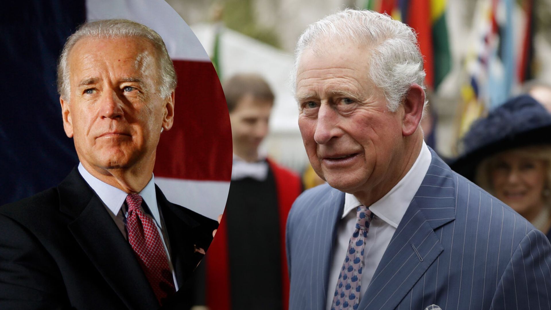 Байдена може не бути на коронації Чарльза ІІІ Байдена може не бути на коронації Чарльза ІІІ