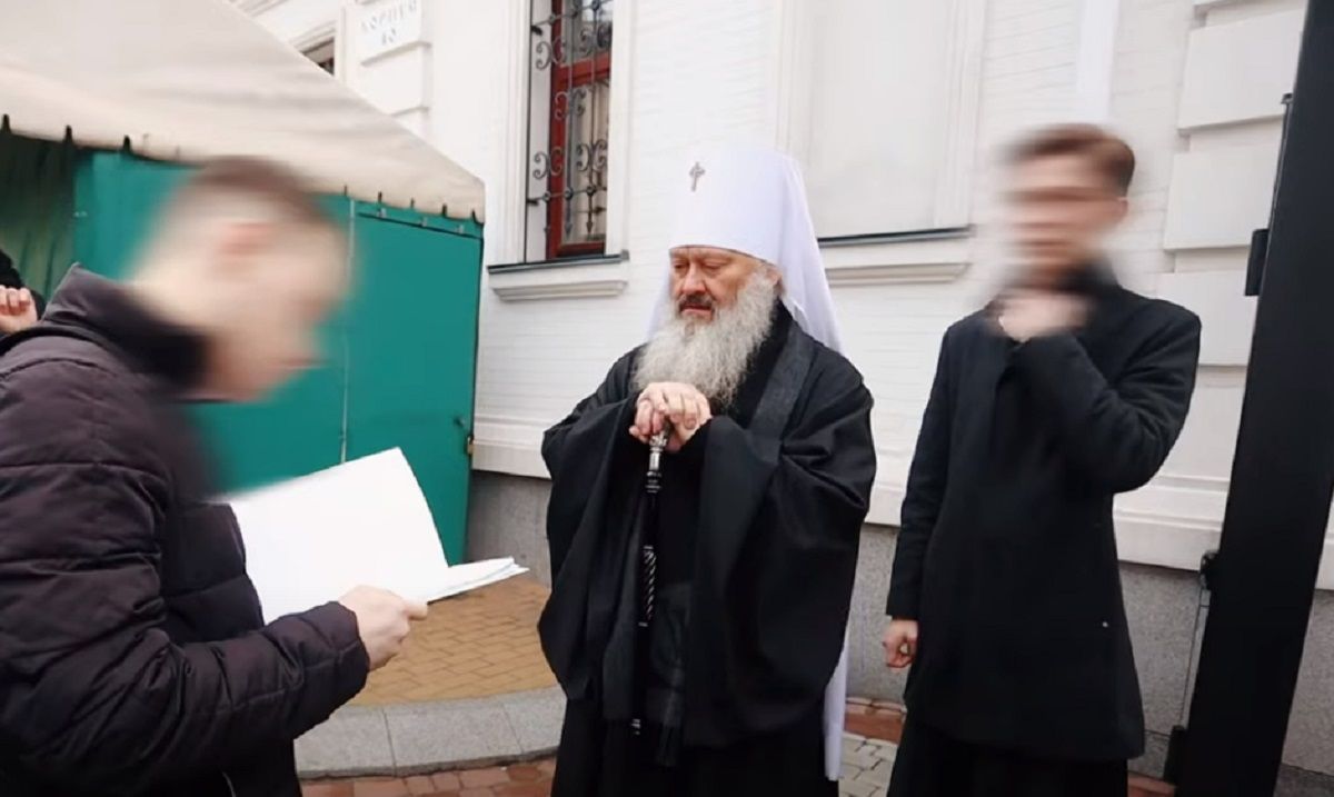 Показали видео объявления подозрения "Паши Мерседесу" Показали видео объявления подозрения "Паши Мерседесу"