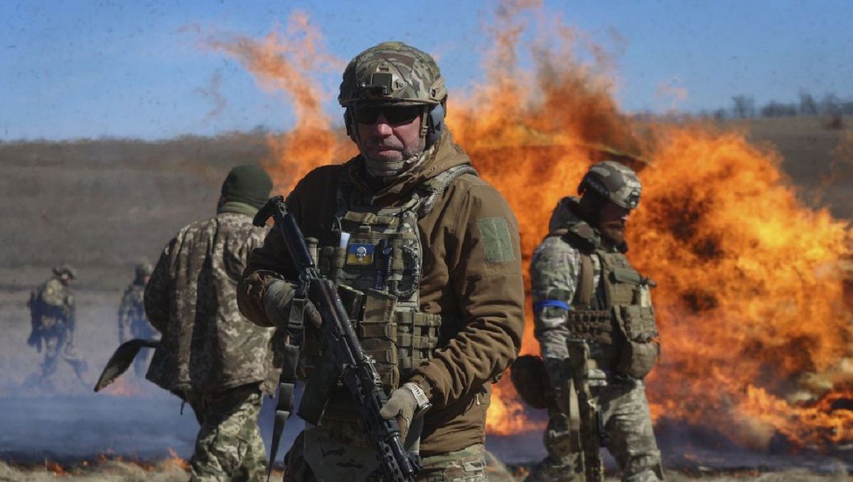 Великий наступ Росії провалився – де він був та які втрати серед окупантів - 24 Канал Великий наступ Росії провалився – де він був та які втрати серед окупантів - 24 Канал