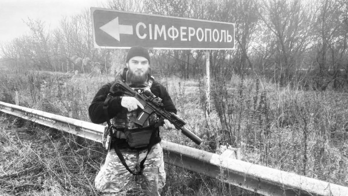 В боях за Украину погиб доброволец Даниил Ляшук "Моджахед" - 24 Канал