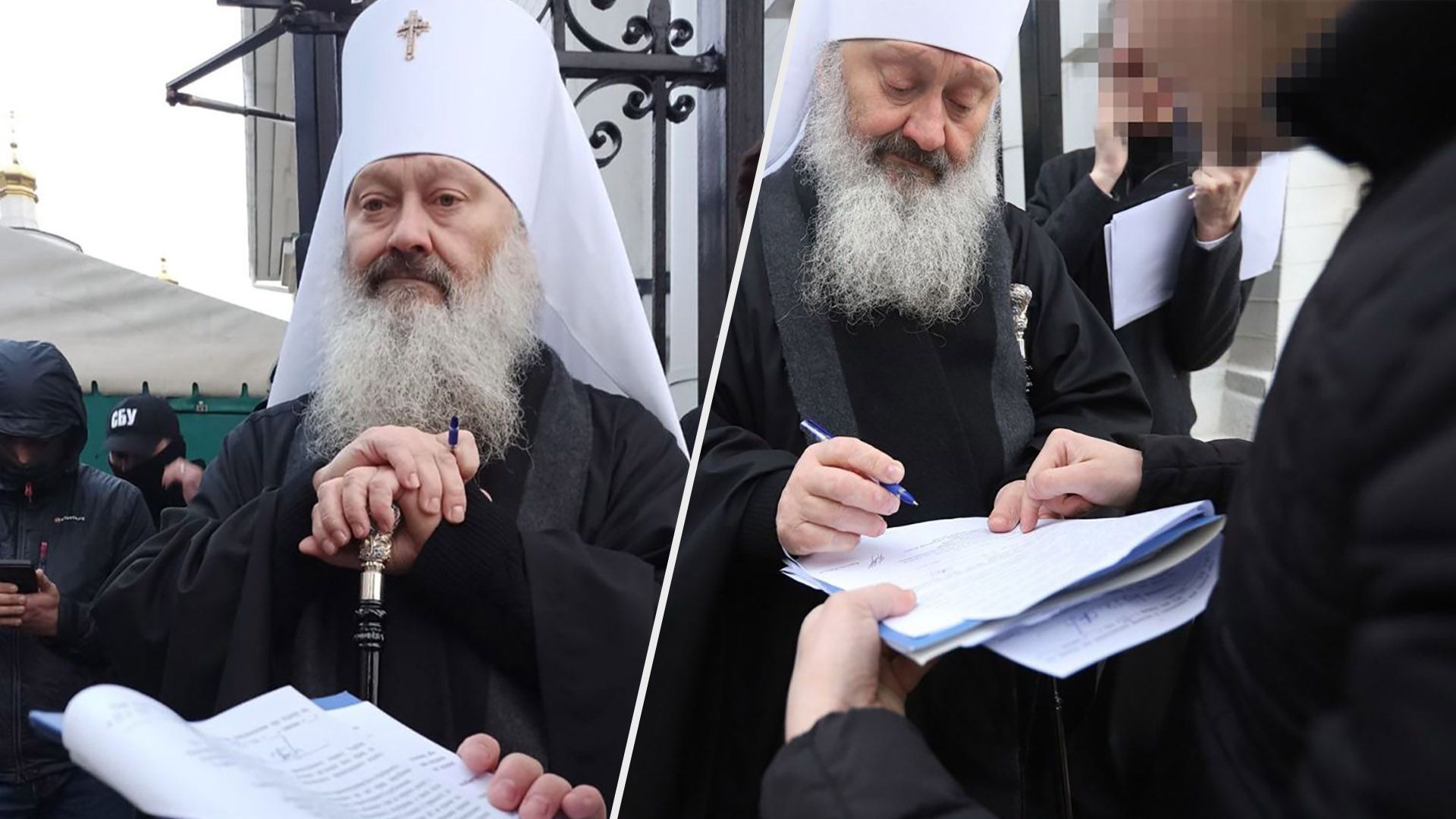 В УПЦ МП заявили про примусовий привід Паші "Мерседеса" в суд вже сьогодні - 24 Канал В УПЦ МП заявили про примусовий привід Паші "Мерседеса" в суд вже сьогодні - 24 Канал