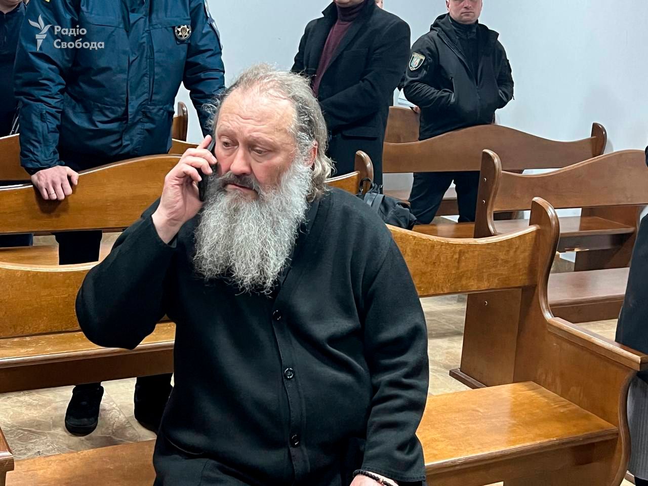 Мера пресечения Паше Мерседесу - митрополит не хотел одевать электронный браслет - 24 Канал Мера пресечения Паше Мерседесу - митрополит не хотел одевать электронный браслет - 24 Канал