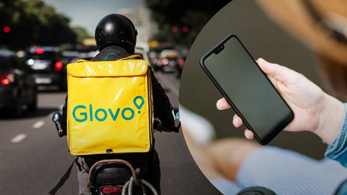 Курьер Glovo угрожал клиенткам убийством и изнасилованием - 24 Канал