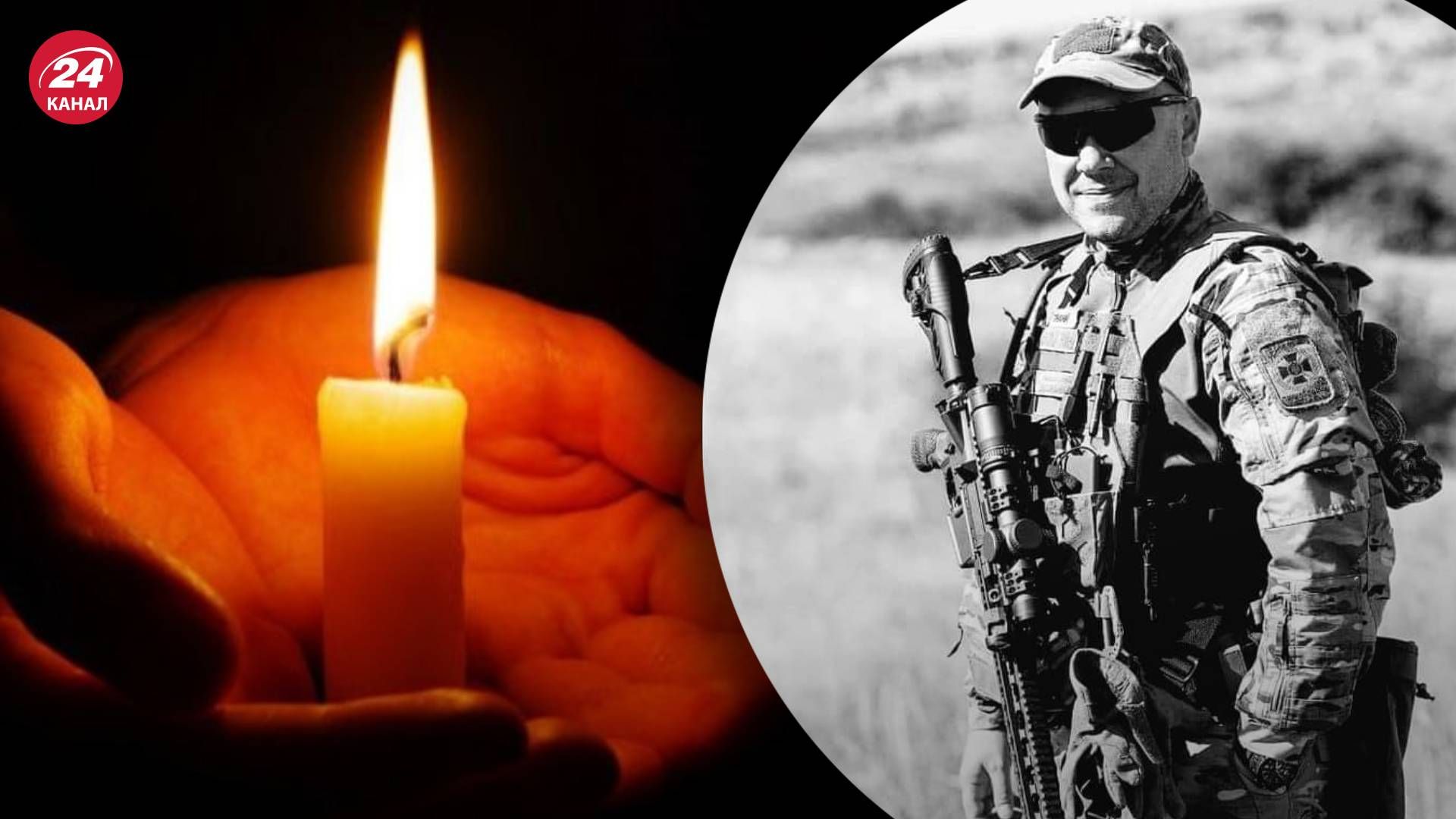 Роман Сухомлин загинув на фронті - воїн помер за тиждень після одержання нагороди Роман Сухомлин загинув на фронті - воїн помер за тиждень після одержання нагороди