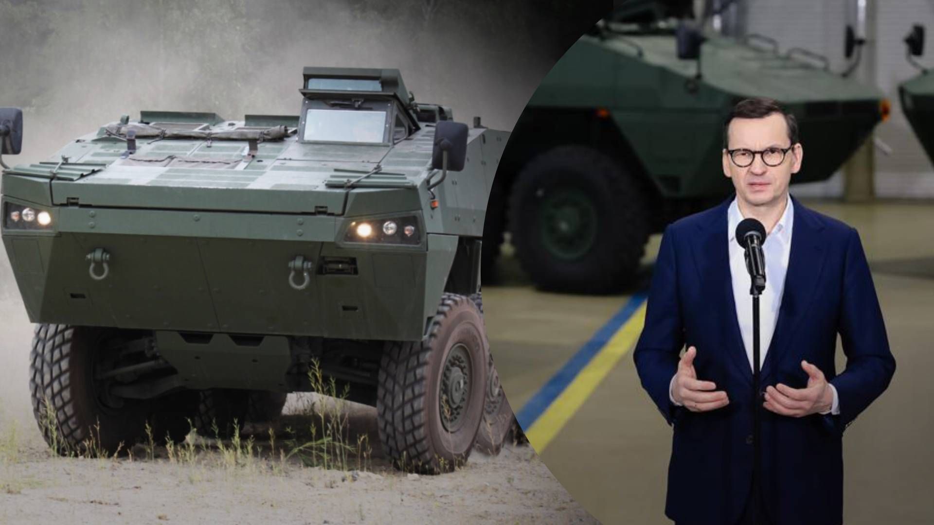 Rosomak для Украины - как бронетехника поможет при наступлении ВСУ Rosomak для Украины - как бронетехника поможет при наступлении ВСУ