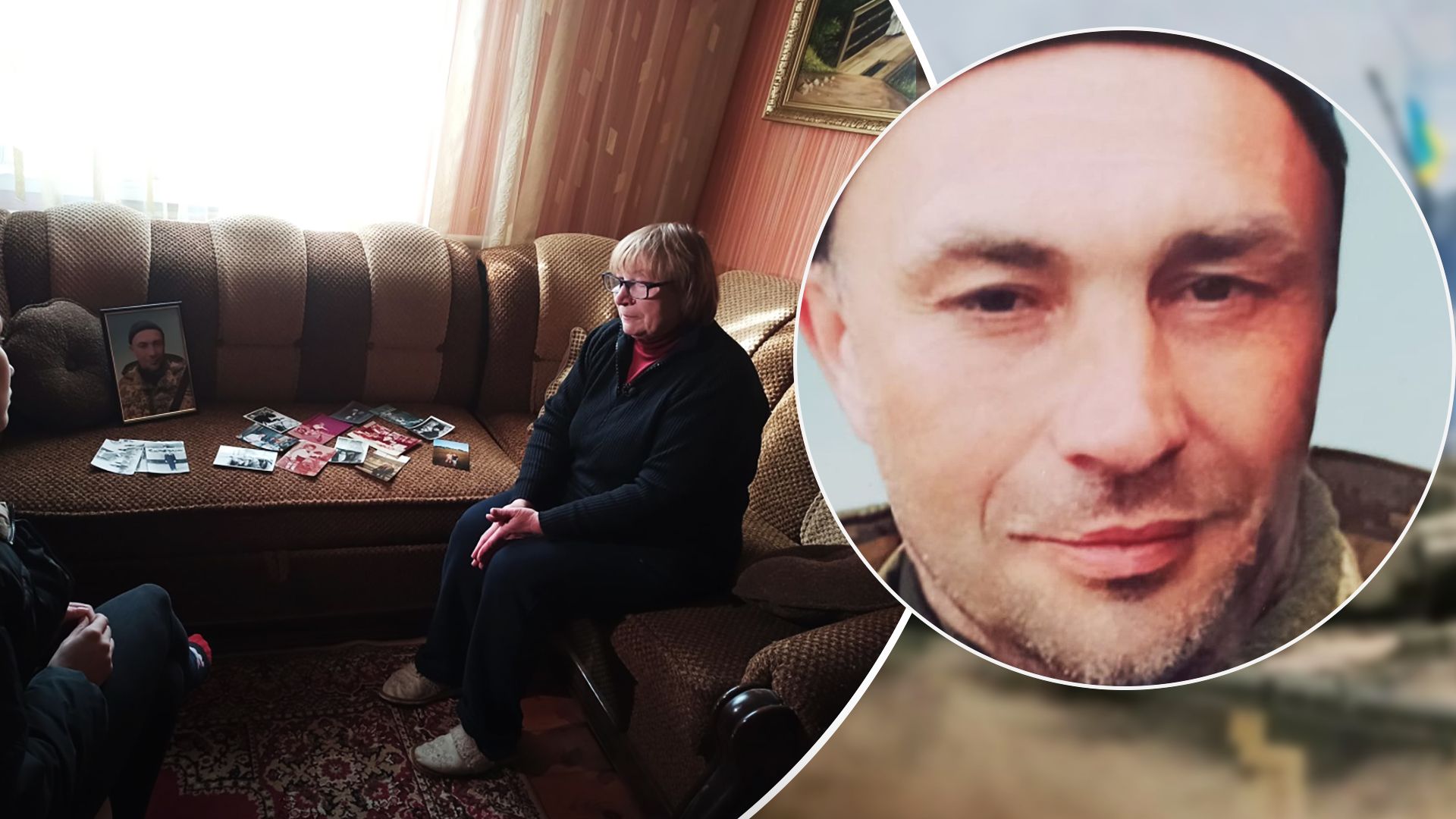 Мати Мацієвського розповіла, як дізналася про смерть сина Мати Мацієвського розповіла, як дізналася про смерть сина