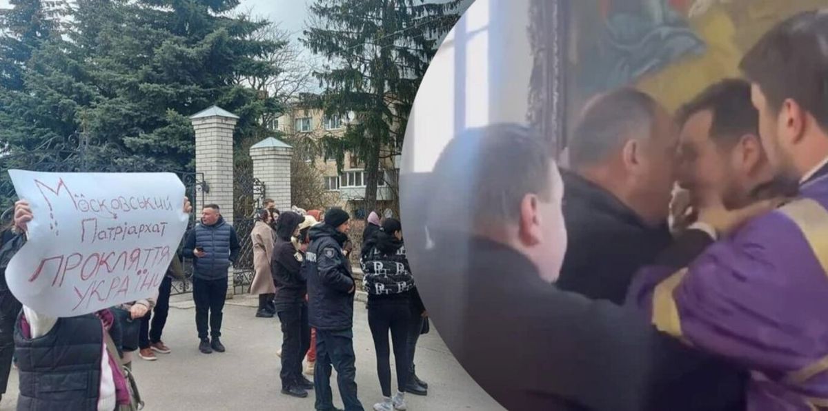 Побиття військового священниками УПЦ МП у Хмельницькому: усе, що відомо про кричущий інцидент – 24 Канал