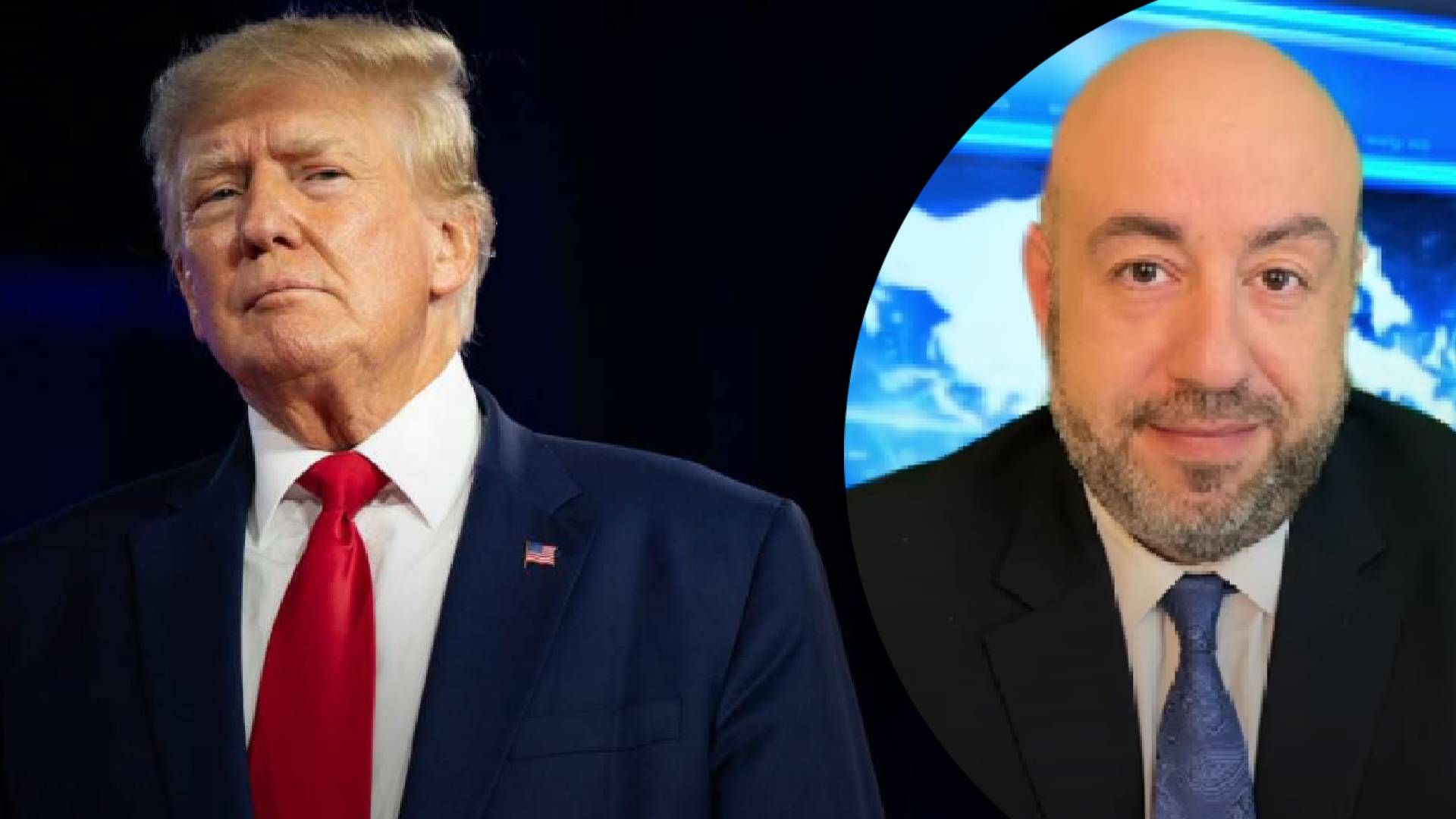 Суд над Трампом - как он повлияет на выборы - 24 Канал Суд над Трампом - как он повлияет на выборы - 24 Канал