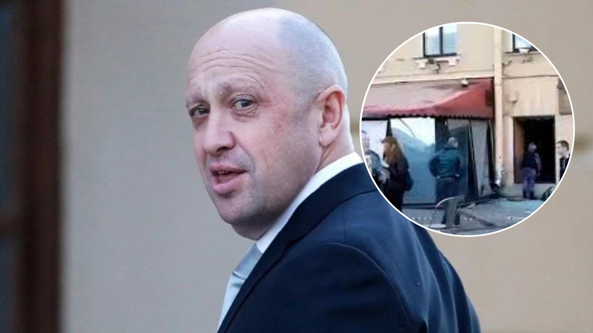 Владлен Татарский - кафе, где произошел взрыв, принадлежит Пригожину - 24 Канал Владлен Татарский - кафе, где произошел взрыв, принадлежит Пригожину - 24 Канал