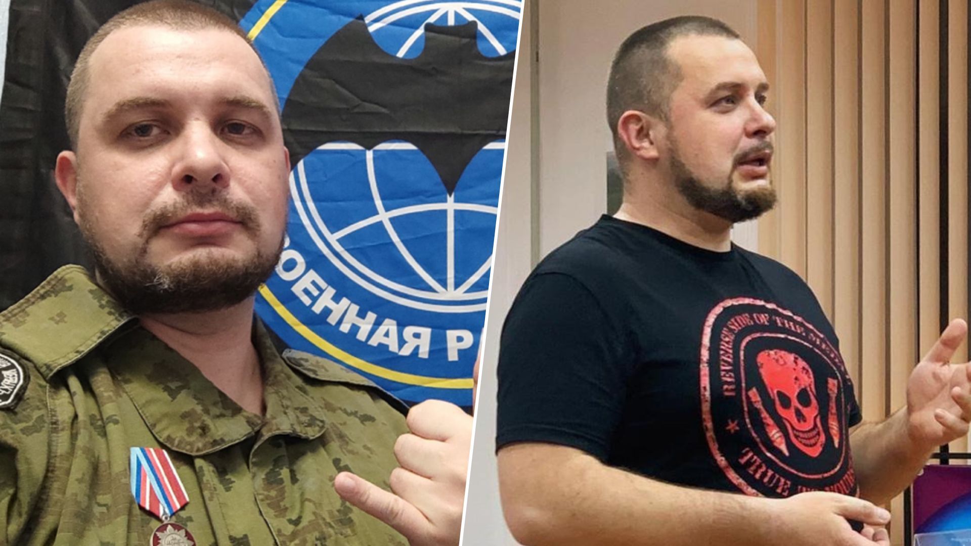 Владлен Татарський загинув у Петербурзі - хто такий пропагандист та що про нього відомо - 24 Канал Владлен Татарський загинув у Петербурзі - хто такий пропагандист та що про нього відомо - 24 Канал