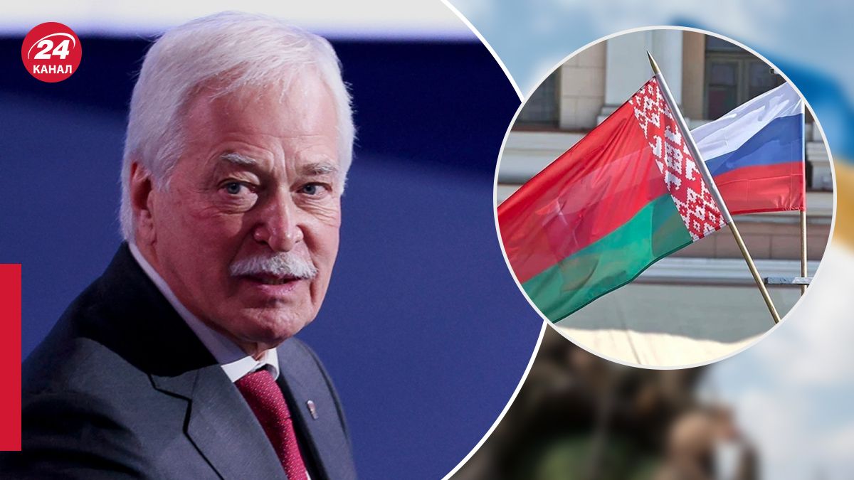 Гризлов про розміщення ядерки у Білорусі Гризлов про розміщення ядерки у Білорусі