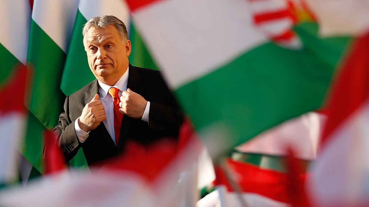В партии Виктора Орбана сделали возмутительное заявление о войне в Украине