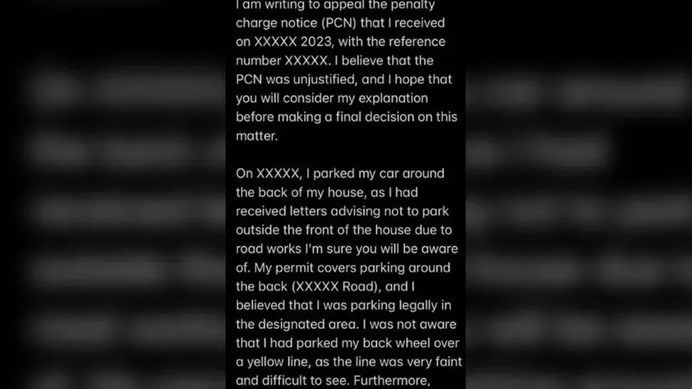 Письмо от ChatGPT Письмо от ChatGPT