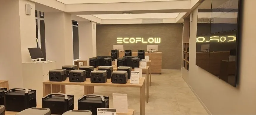 Магазин EcoFlow в Україні
