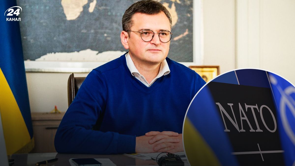 У Брюсселі пройде зустріч комісії Україна НАТО - 24 Канал У Брюсселі пройде зустріч комісії Україна НАТО - 24 Канал