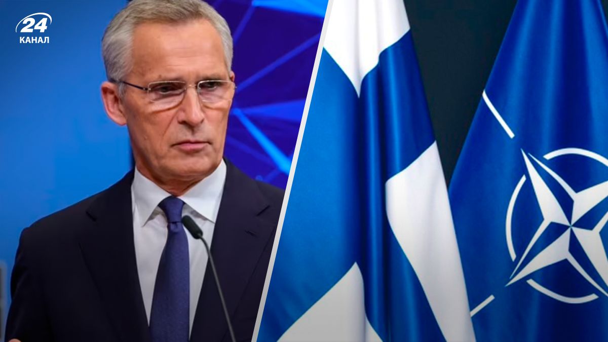 Финляндия в НАТО - 24 Канал Финляндия в НАТО - 24 Канал