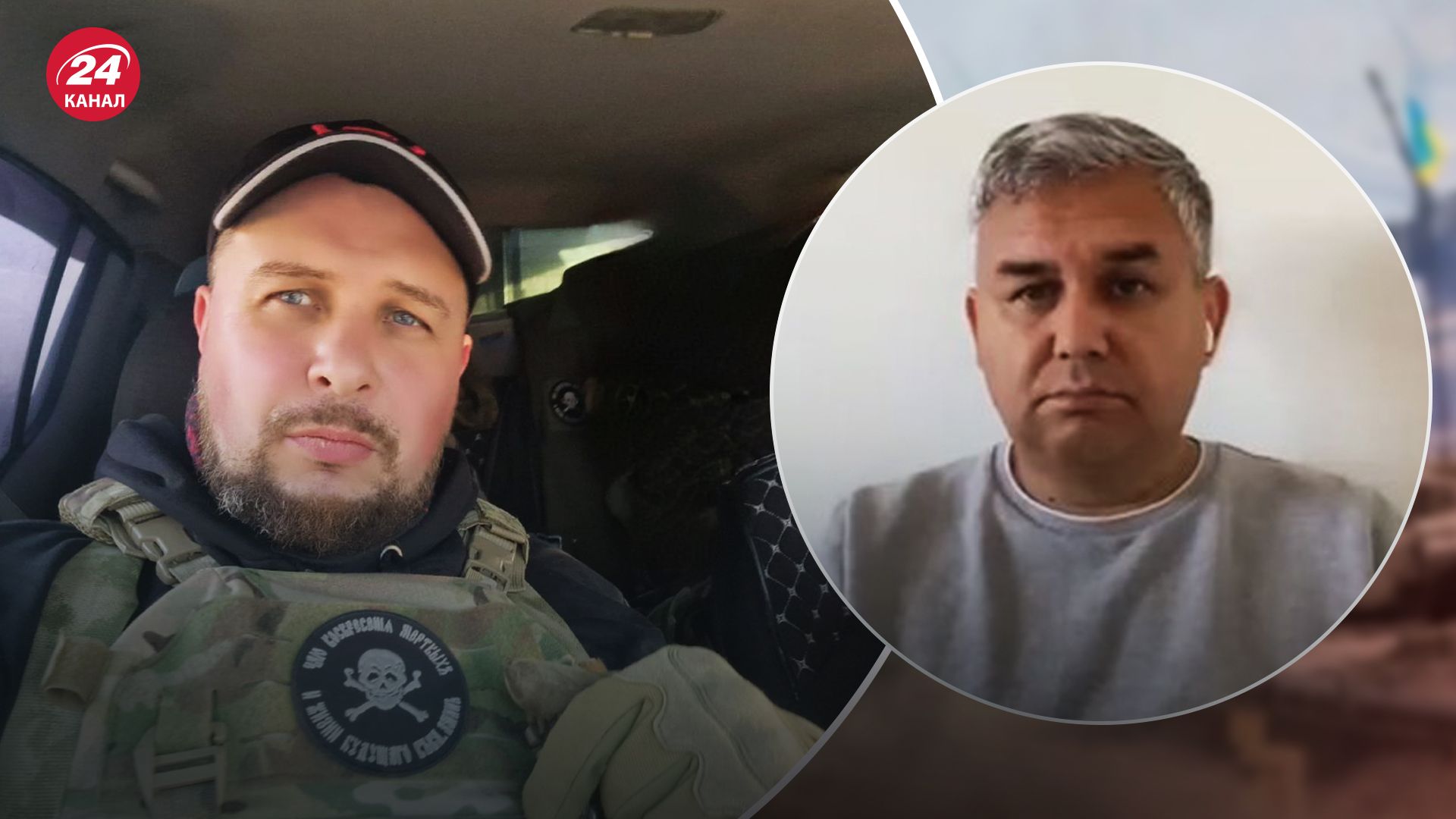 Галлямов про знищення Татарського Галлямов про знищення Татарського