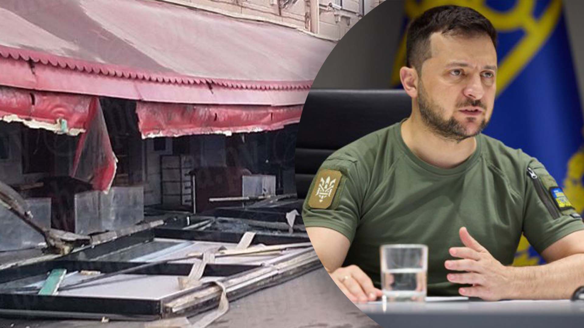 Что сказал Зеленский о гибели пропагандиста Что сказал Зеленский о гибели пропагандиста