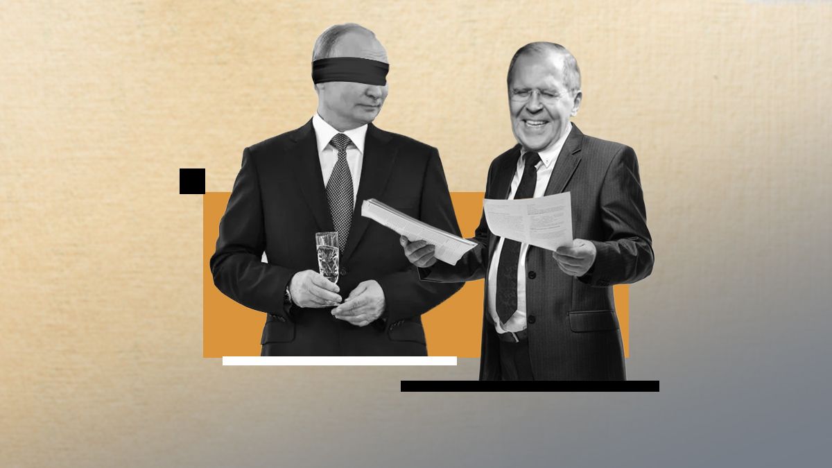 Что известно о концепции внешней лжи России Что известно о концепции внешней лжи России