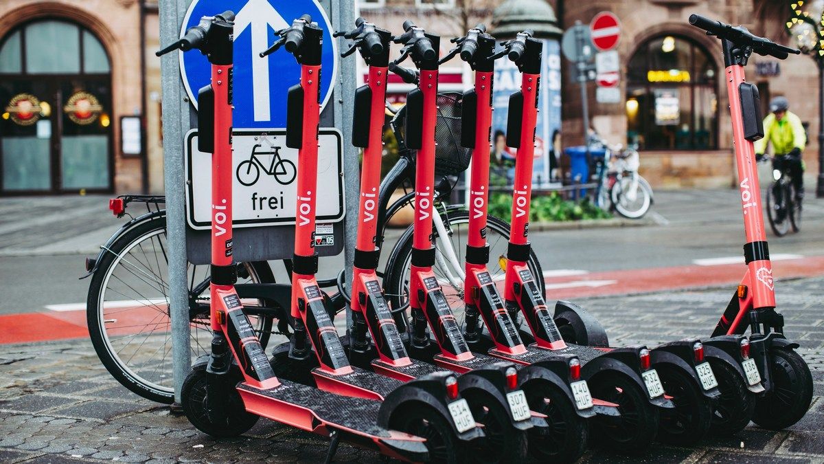 Париж заборонить електросамокати після референдуму Париж заборонить електросамокати після референдуму