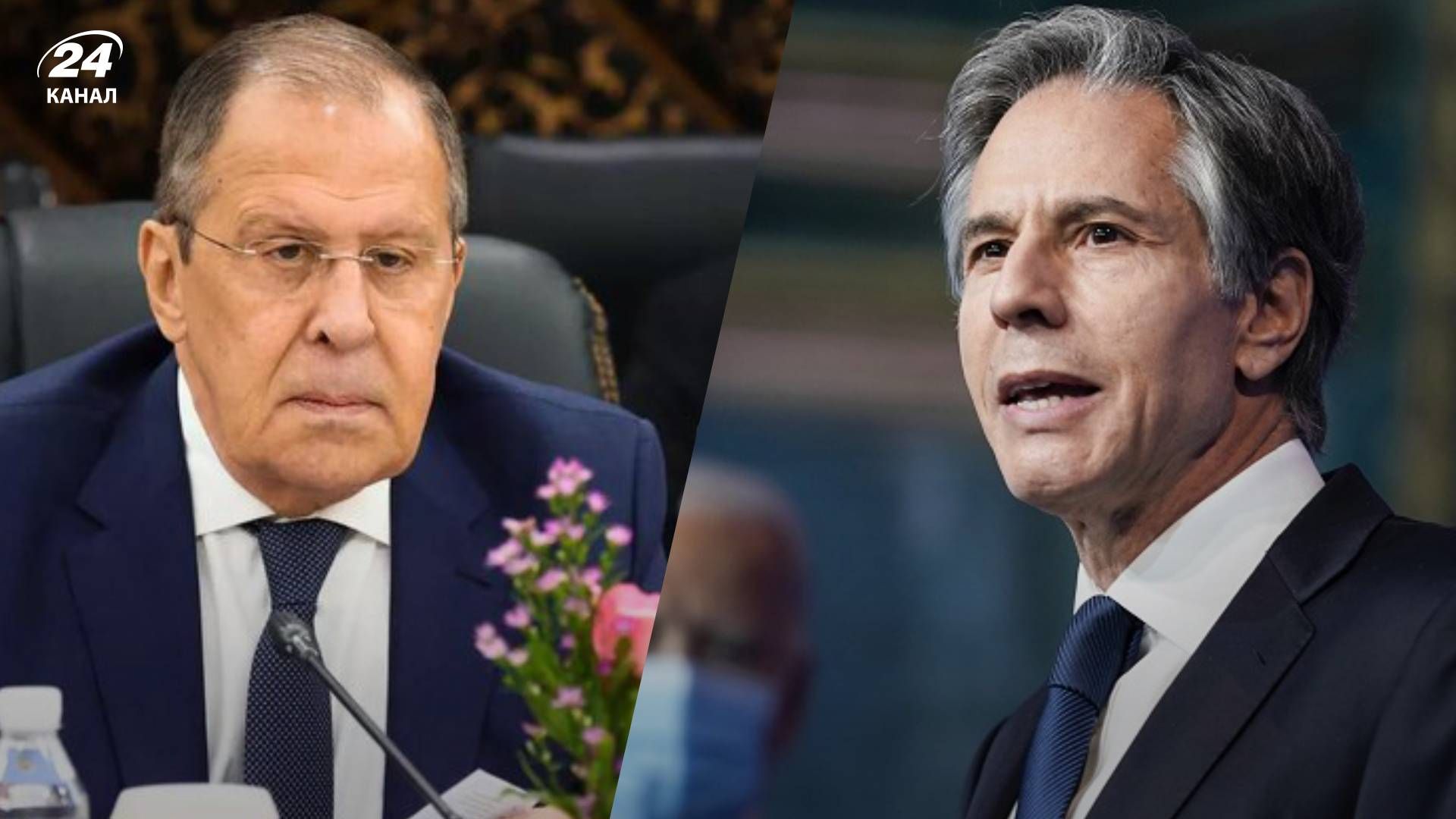 Блінкен поговорив з Лавровим про арешт журналіста WSJ - навіщо Росія затримала Гершковича Блінкен поговорив з Лавровим про арешт журналіста WSJ - навіщо Росія затримала Гершковича