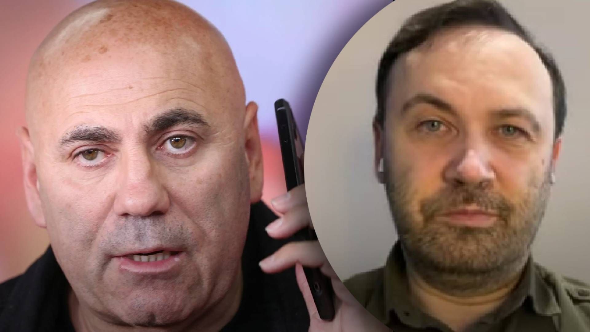 Запис міг "злити" один з учасників розмови Запис міг "злити" один з учасників розмови