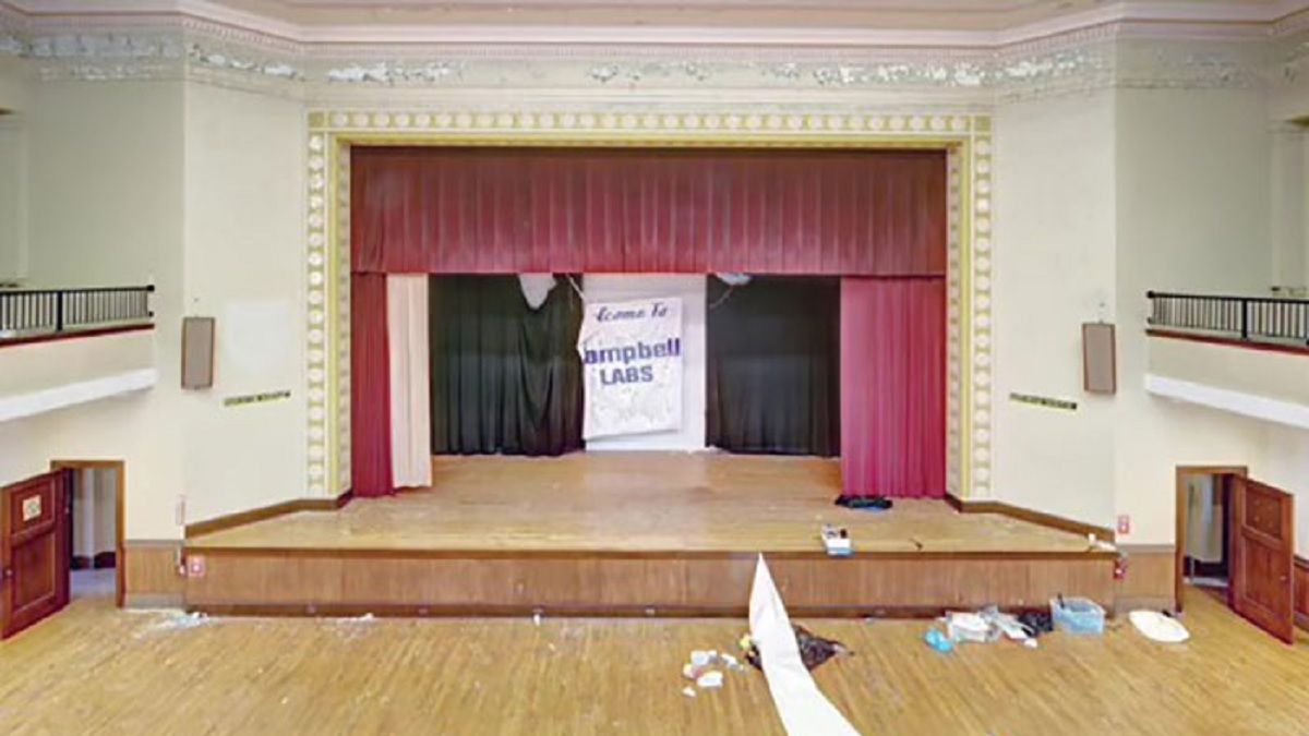 Как старую школу превратили в современное здание