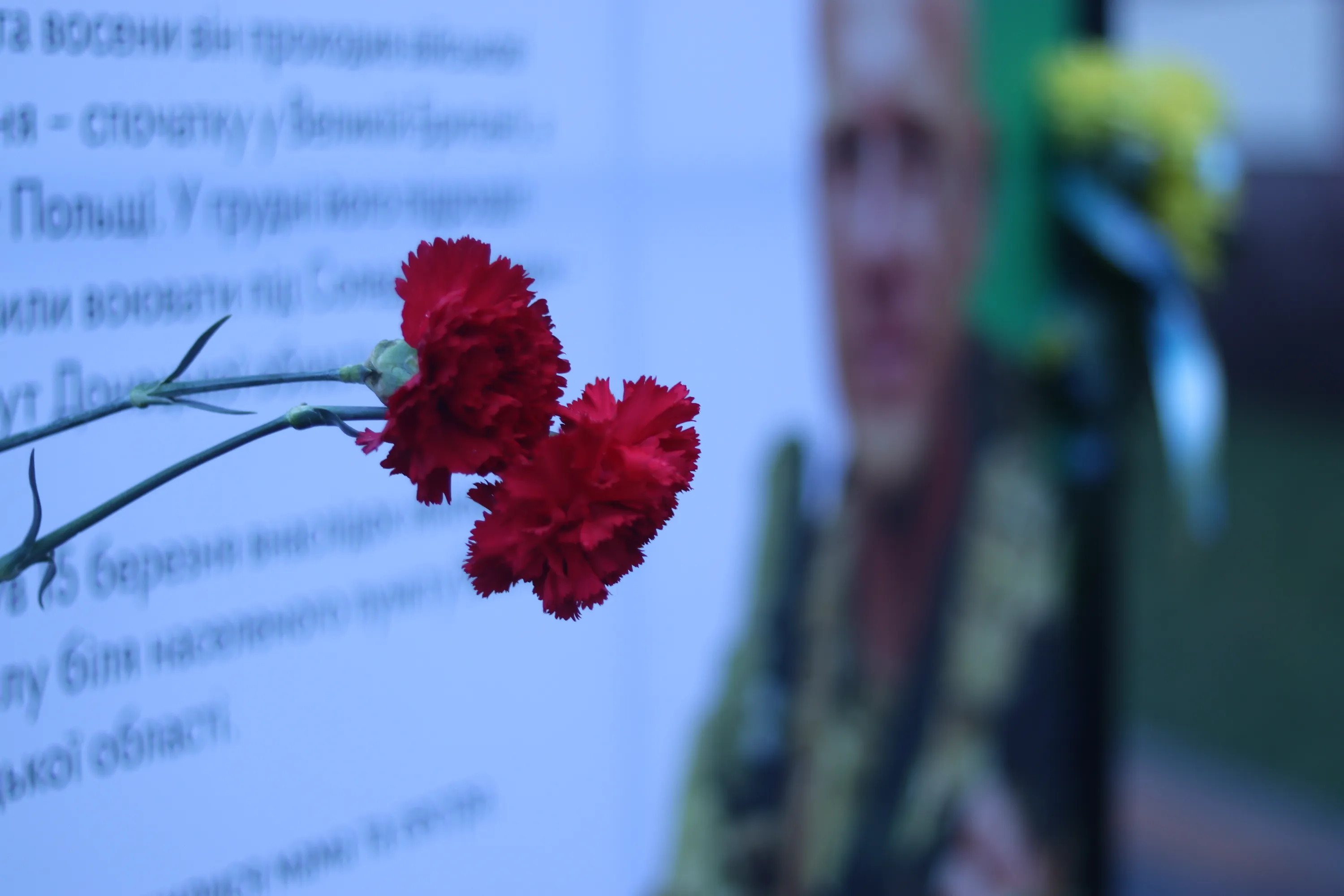 Алея Героїв