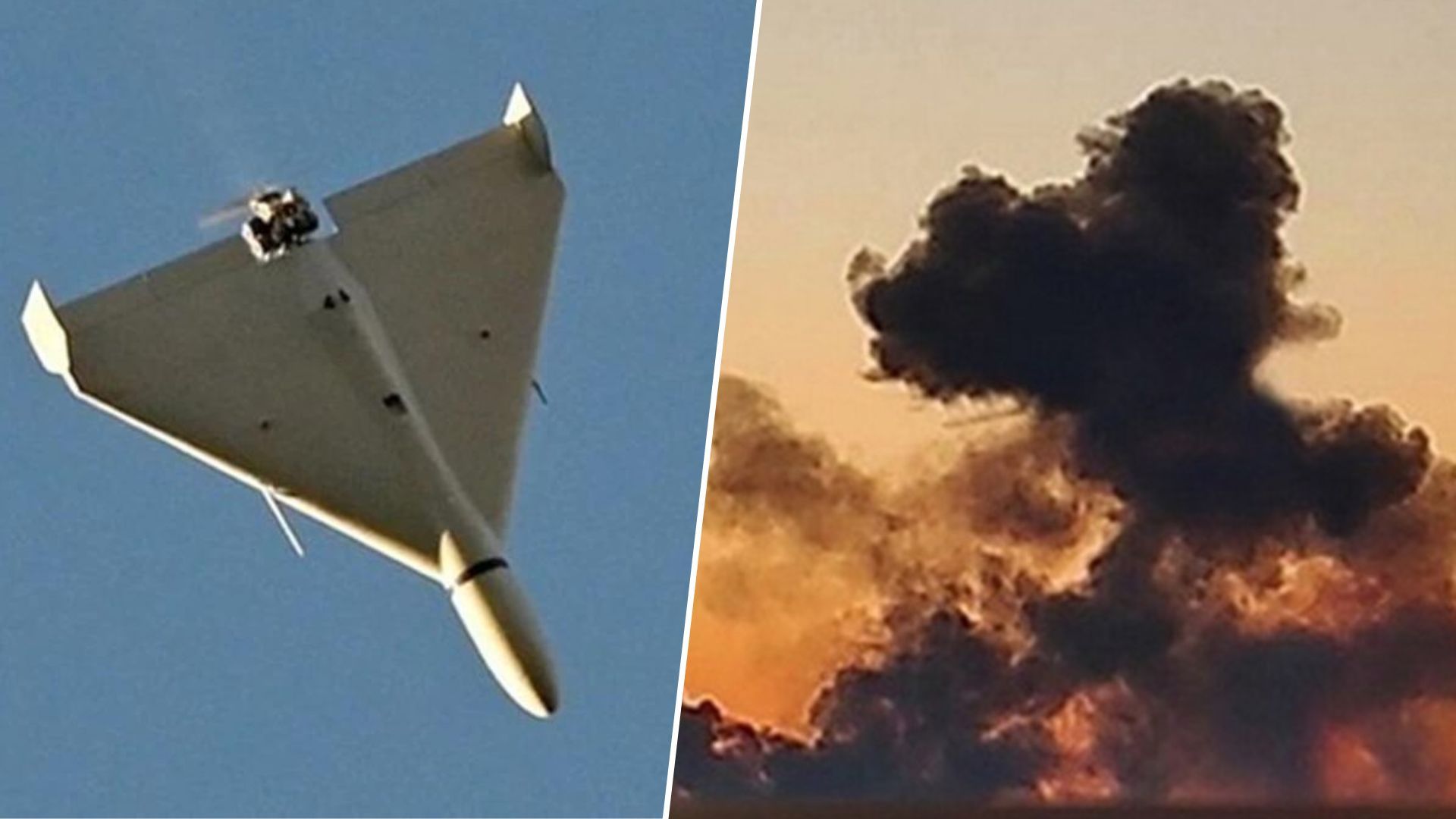 Атака дронами по Одесщине - куда попал враг 4 апреля - 24 Канал Атака дронами по Одесщине - куда попал враг 4 апреля - 24 Канал