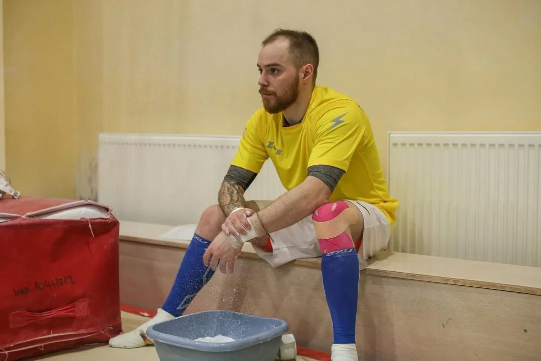 Олег Верняев – в основе сборной Украины