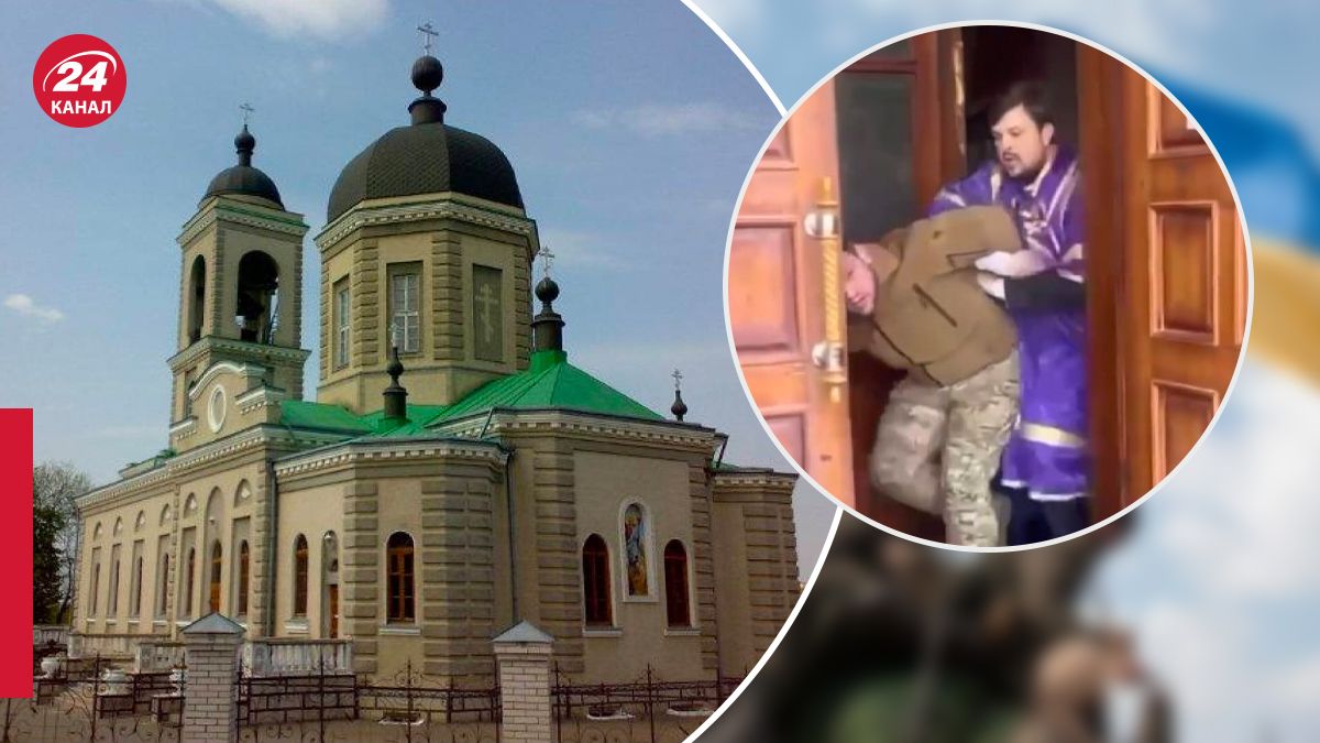 Избиение воина в Хмельницком – депутаты прекратили право пользования МП землей собора - 24 Канал Избиение воина в Хмельницком – депутаты прекратили право пользования МП землей собора - 24 Канал