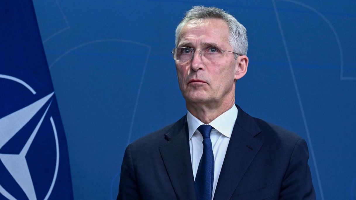 Столтенберг хочет, чтобы члены НАТО ежегодно выделяли по 500 миллионов евро для Украины - 24 Канал Столтенберг хочет, чтобы члены НАТО ежегодно выделяли по 500 миллионов евро для Украины - 24 Канал