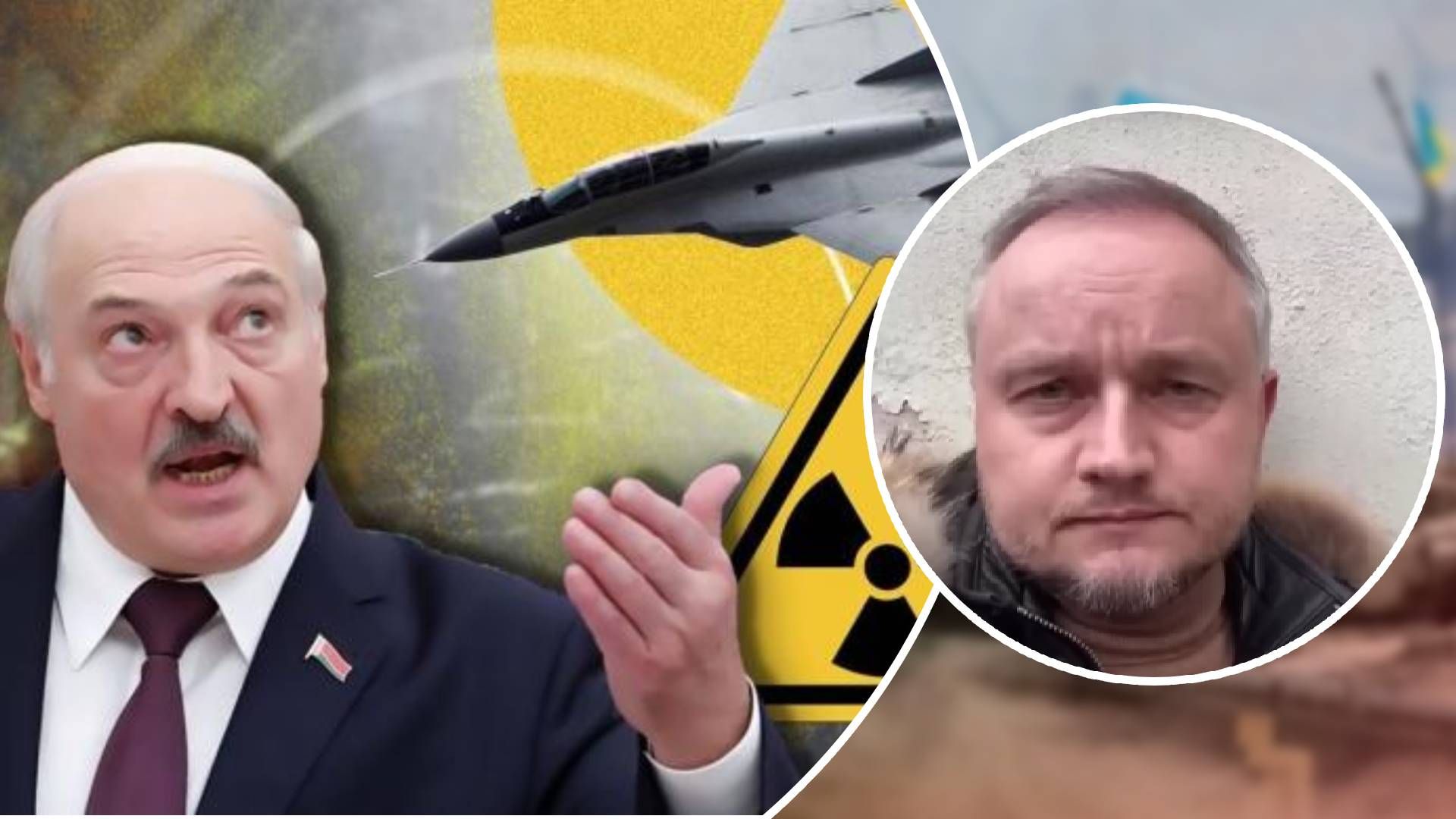 Луашенко дуже боїться санкцій Луашенко дуже боїться санкцій