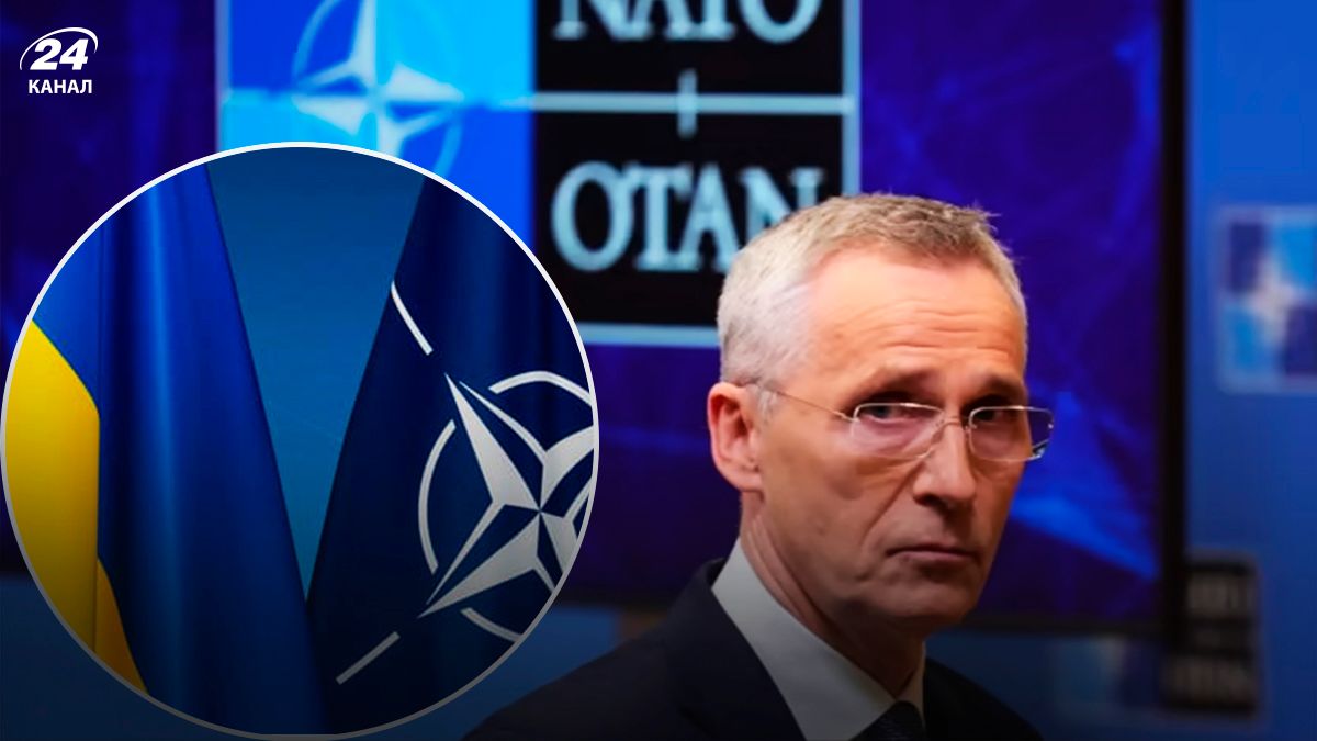 НАТО поки що не запропонує Україні вступ до Альянсу - 24 Канал